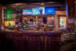Inside Schmidt's Towne Tap